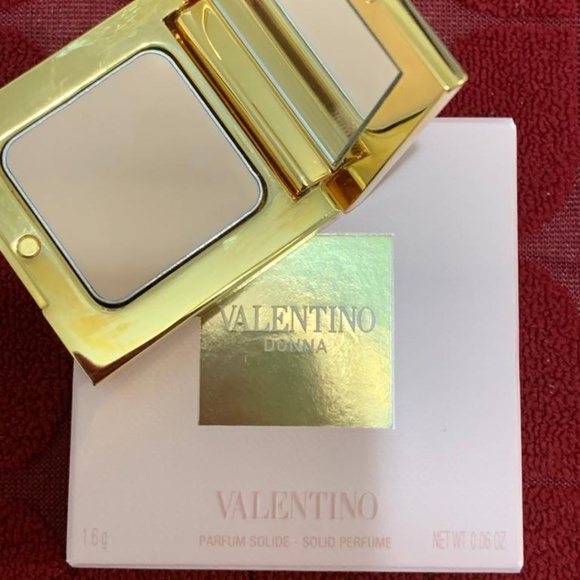 valentino donna solid perfume
